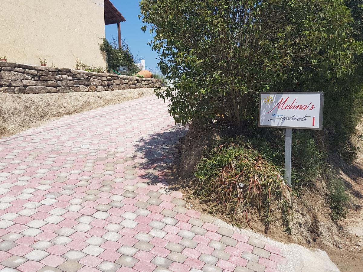 Melina'S Apartments Kalavárda المظهر الخارجي الصورة