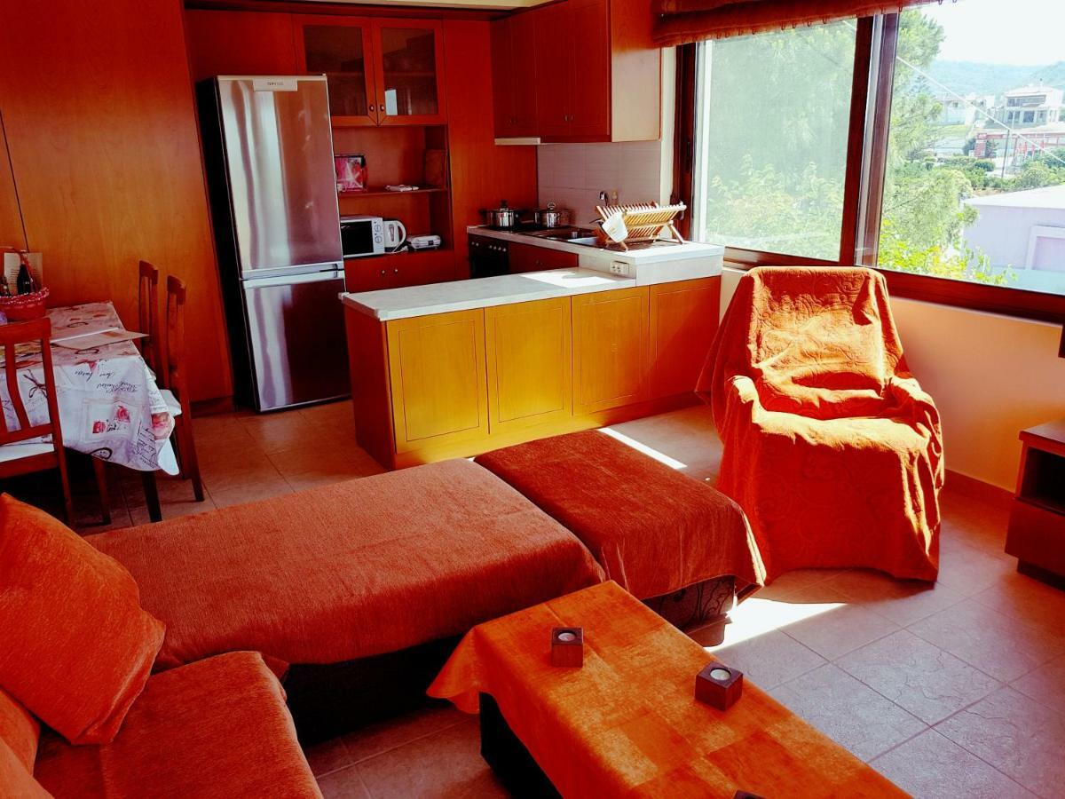 Melina'S Apartments Kalavárda المظهر الخارجي الصورة