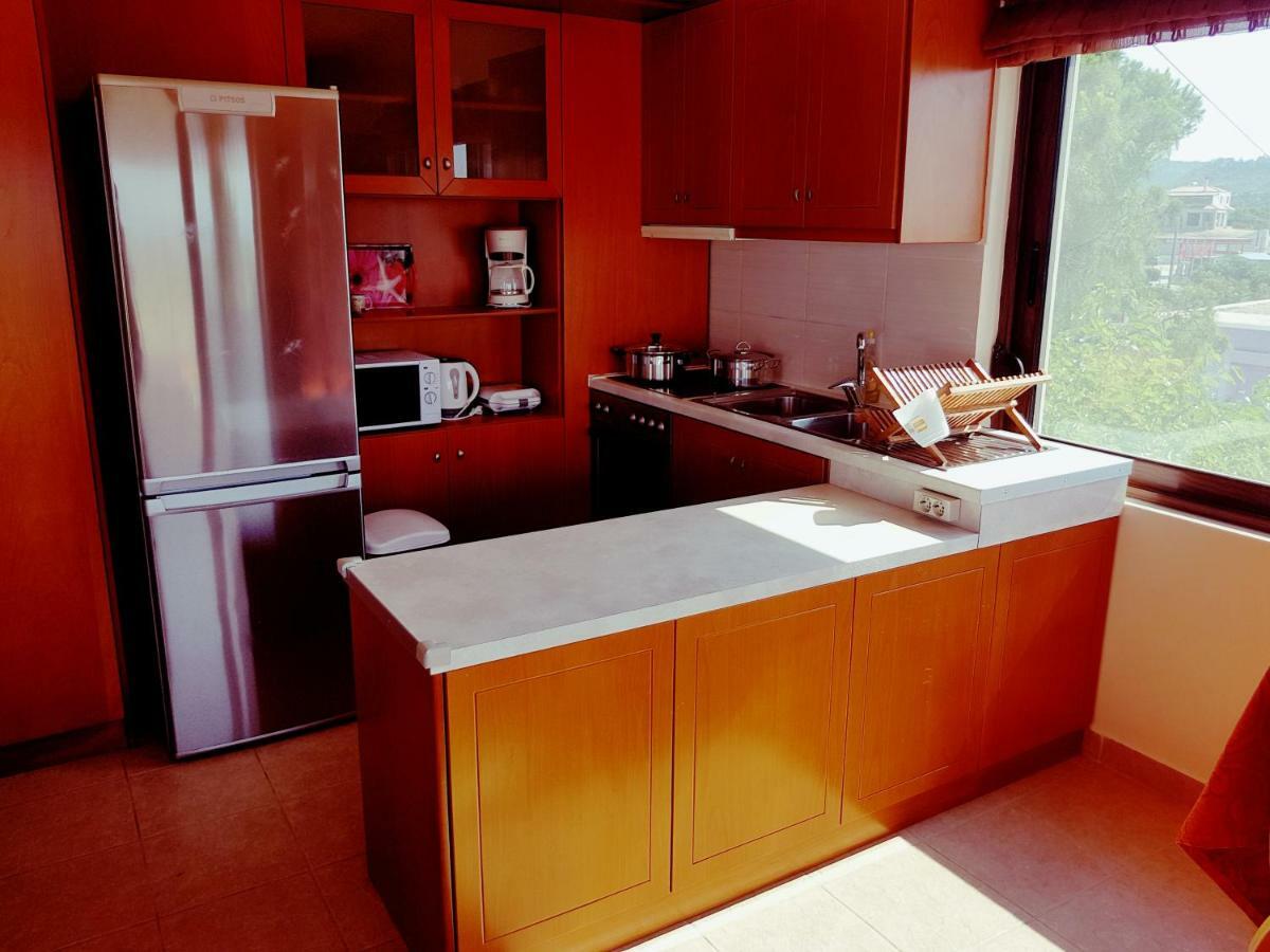 Melina'S Apartments Kalavárda المظهر الخارجي الصورة